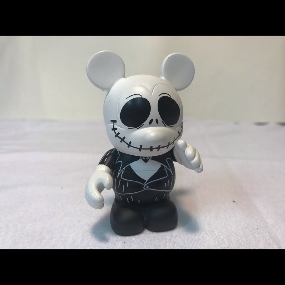 Vinylamtion Tim Burtons Jack Skeleton